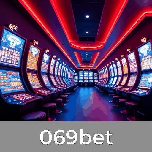 069bet: Cassino Online Seguro e Apostas Esportivas de Confiança
